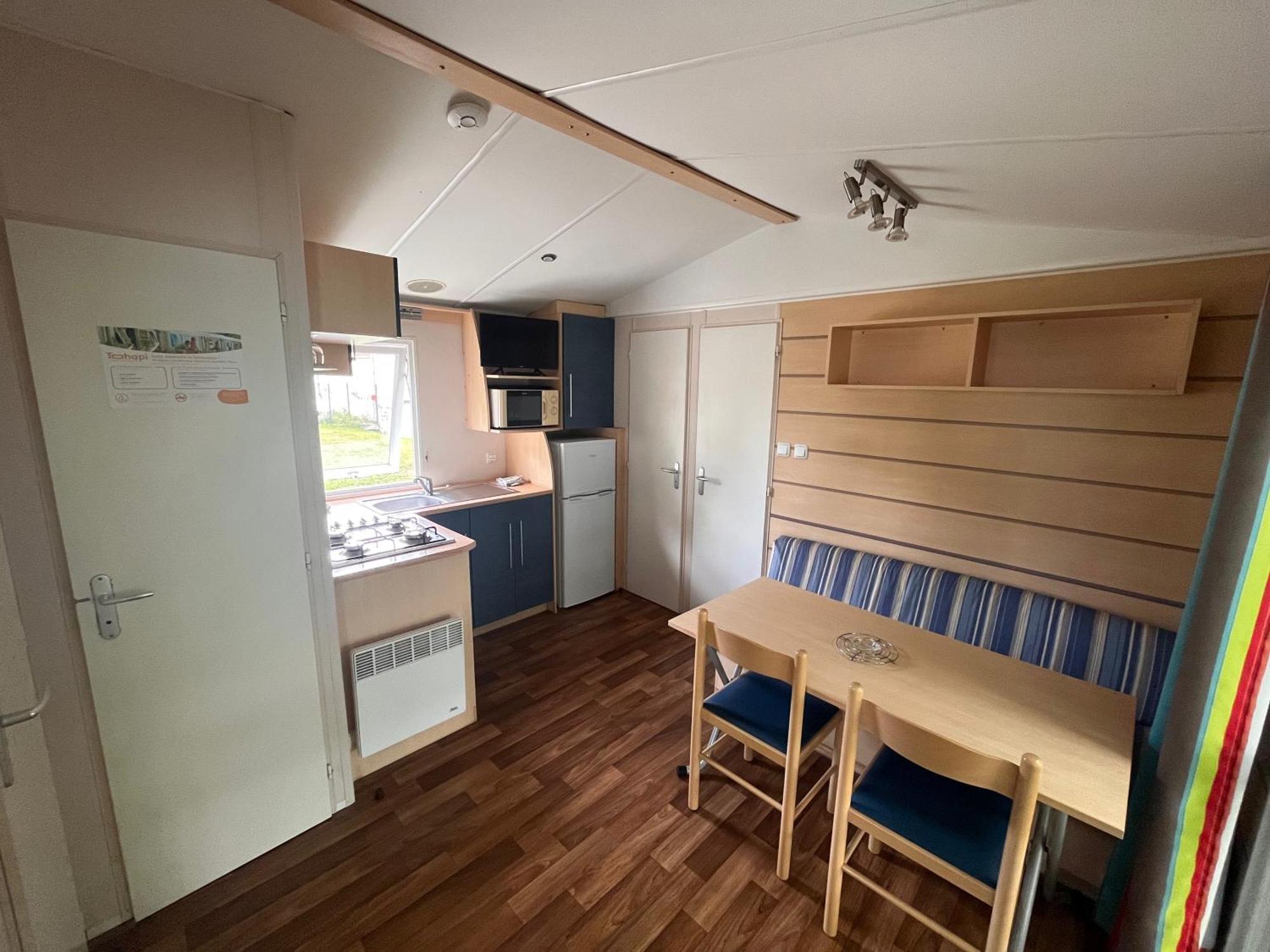 Les Pinots D'Alsace - 3 Bungalows Climatises Avec Tv - Proche Europa Park Boofzheim Exterior foto