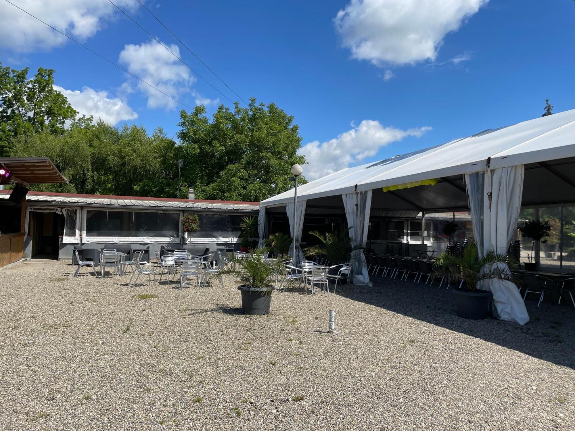 Les Pinots D'Alsace - 3 Bungalows Climatises Avec Tv - Proche Europa Park Boofzheim Exterior foto