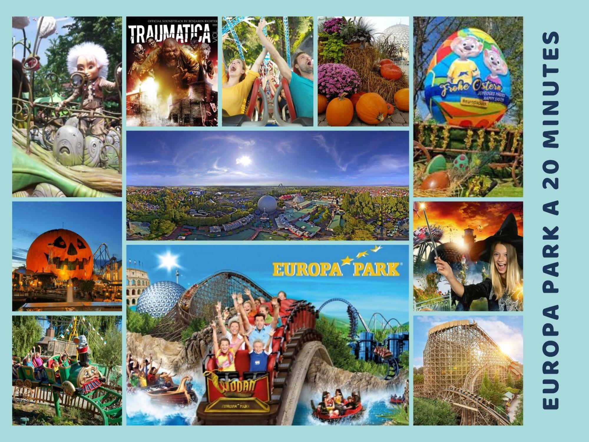Les Pinots D'Alsace - 3 Bungalows Climatises Avec Tv - Proche Europa Park Boofzheim Exterior foto