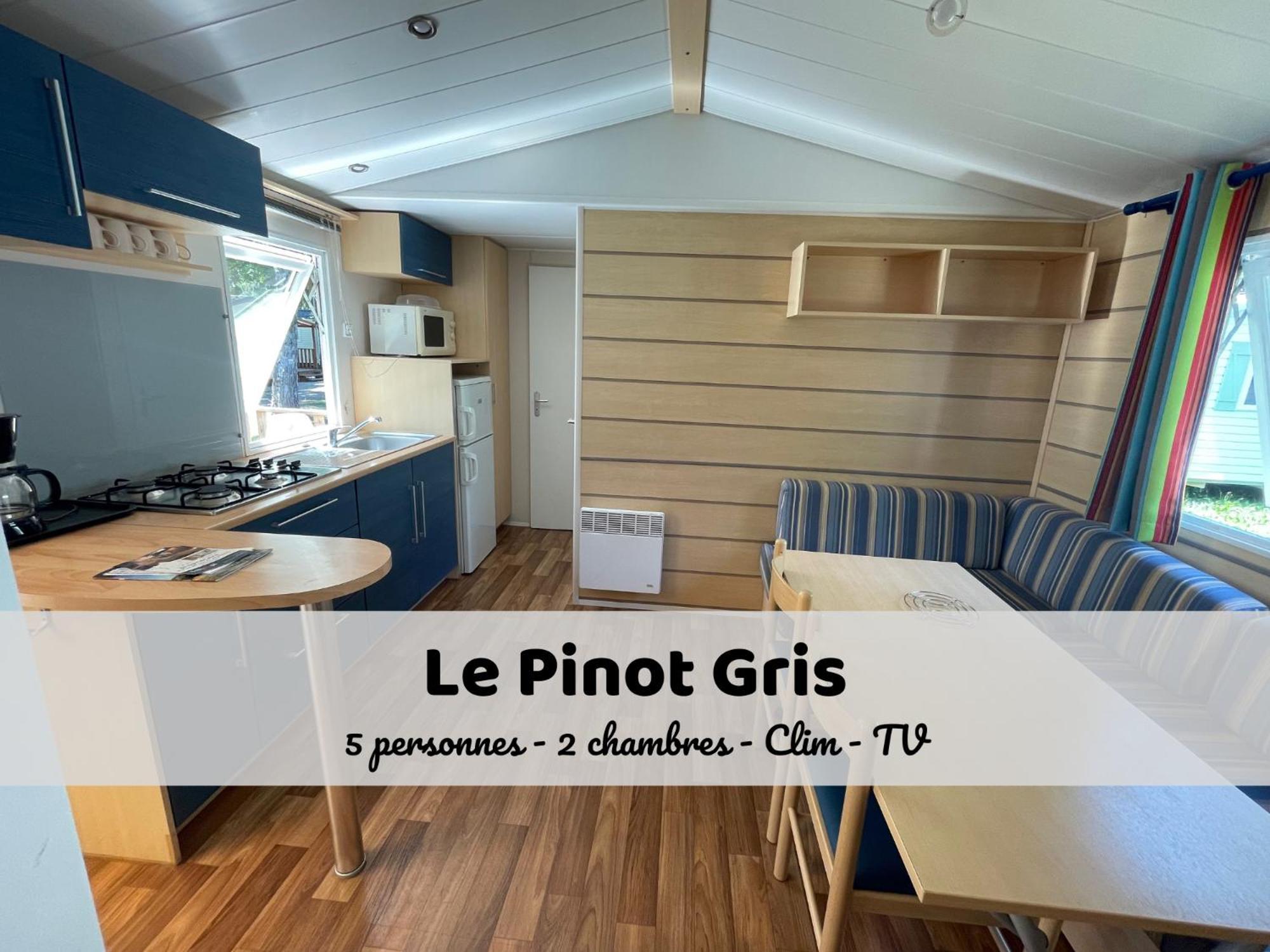 Les Pinots D'Alsace - 3 Bungalows Climatises Avec Tv - Proche Europa Park Boofzheim Exterior foto