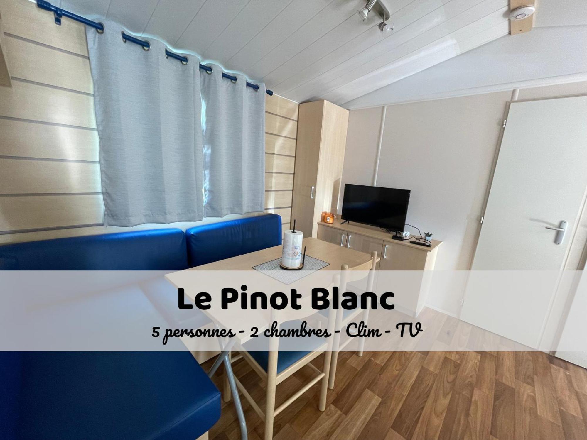 Les Pinots D'Alsace - 3 Bungalows Climatises Avec Tv - Proche Europa Park Boofzheim Exterior foto